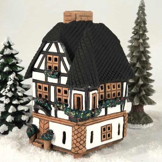 A225 House with turret
