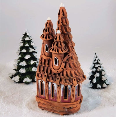 A523 small castle
