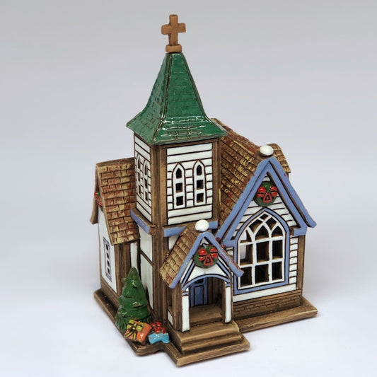 B058 Church New England