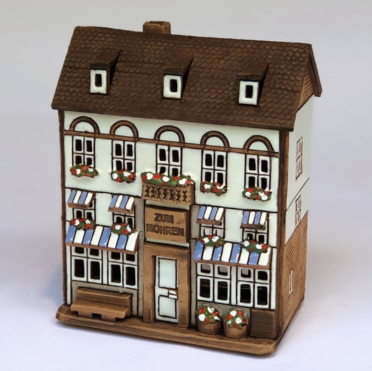 B119 Cafe zum Mohren Aachen