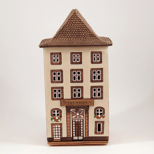 B127 Puppet shows Hänneschen Theater