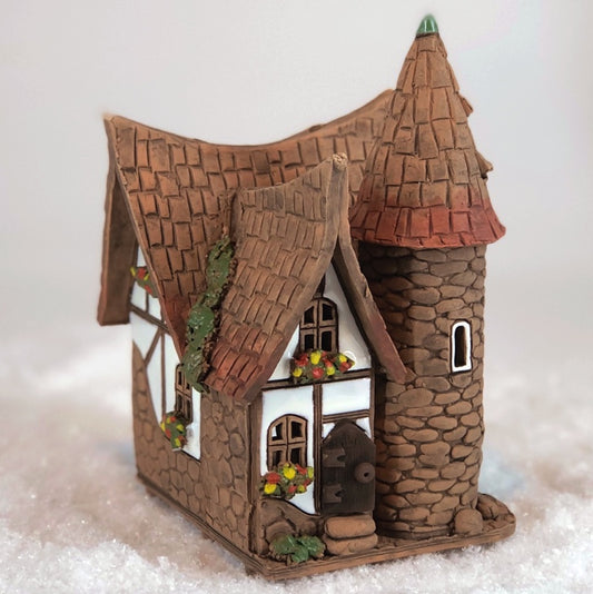 B138 Old Cottage