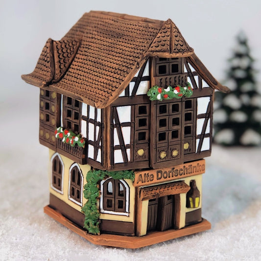 B144 Old Village Tavern Assmannshausen