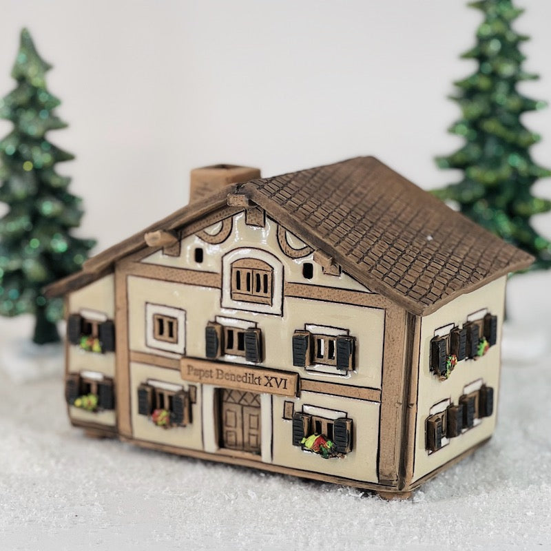 B255 Geburtshaus Papst Benedikt XVI