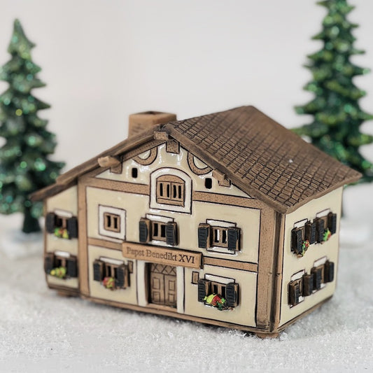 B255 Geburtshaus Papst Benedikt XVI