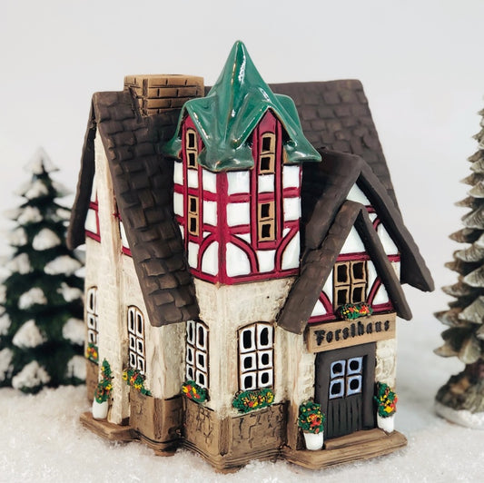 B360 - Forester's House