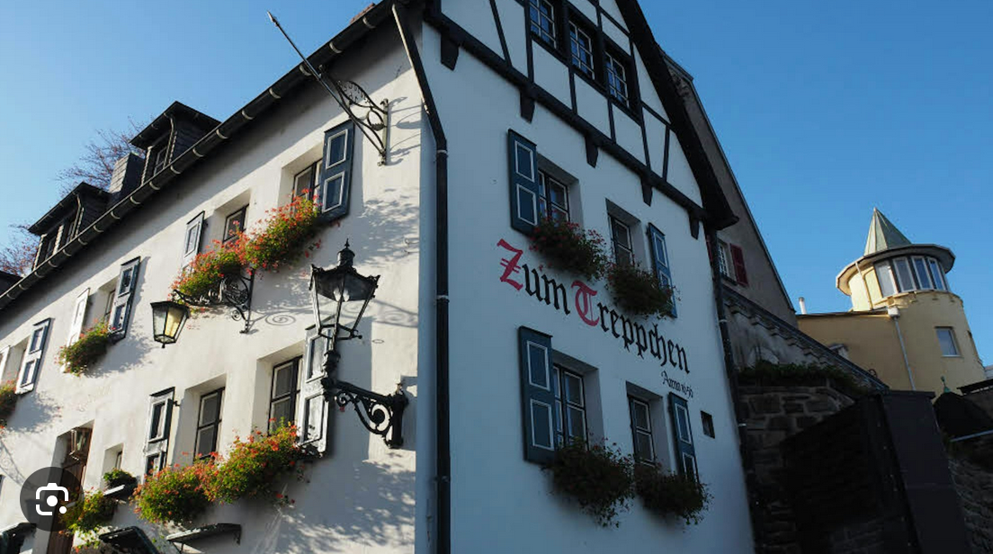 B128 Gasthaus "Zum Treppchen"