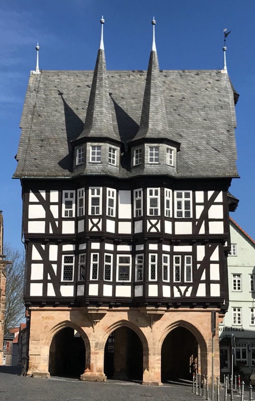 E021   Rathaus Alsfeld