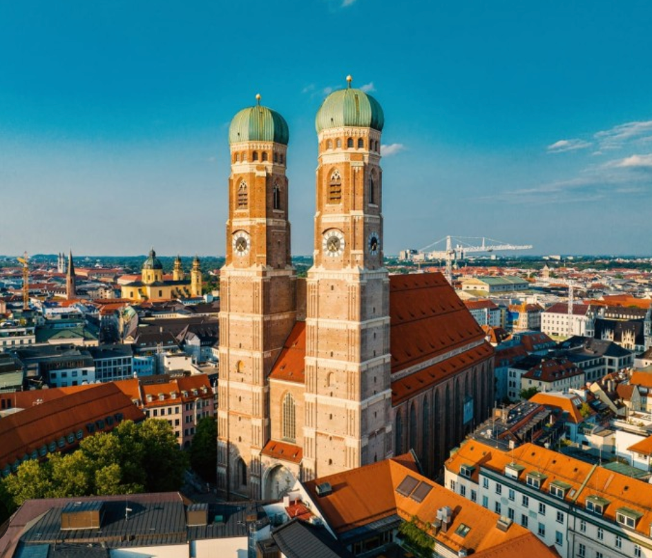 OF17   Frauenkirche München