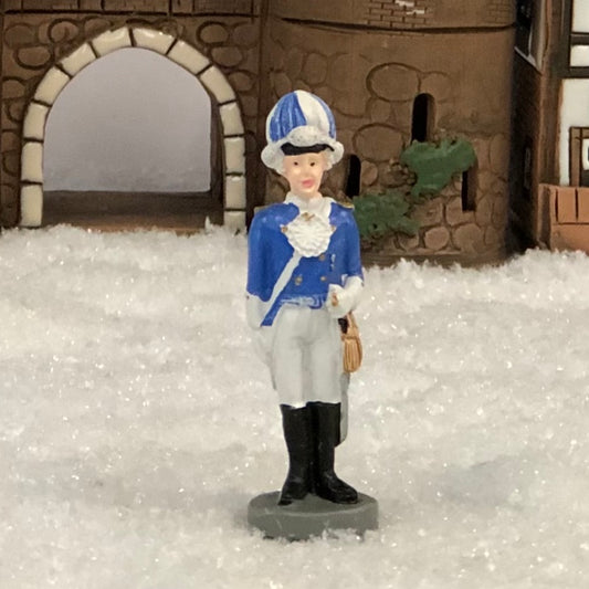 OK101 Figure Blue Sparks