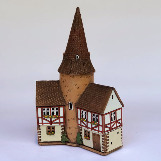 C031 Tower House