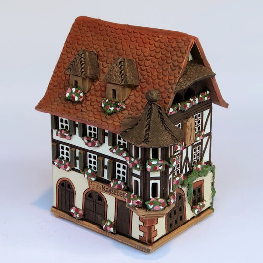 C056 House Kayserberg Alsace