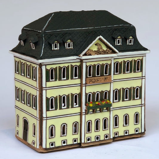 C201 Postamt  Bonn