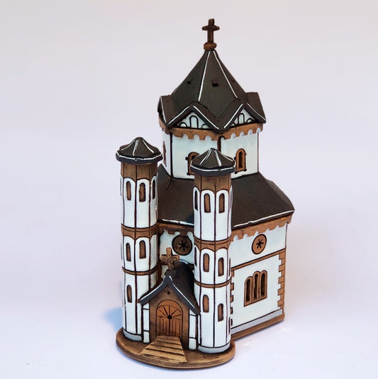C214 St. Mary's Chapel Aachen