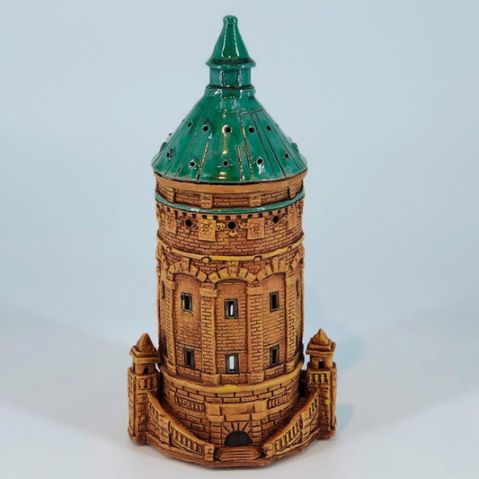 C300 water tower in Mannheim