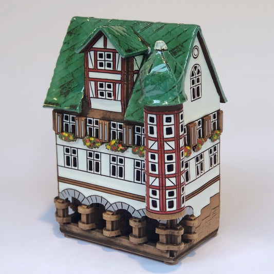D021 Lichtensteg Town Hall