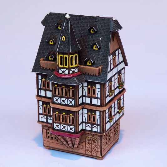 D022 House at the Frankfurt Römer