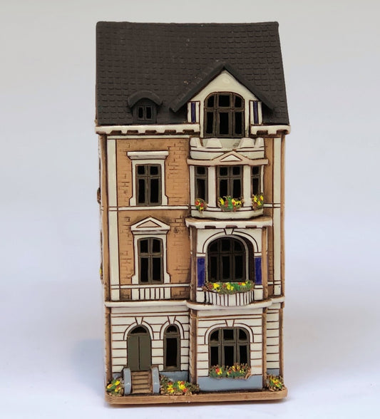 D041 Wilhelminian-era house in Bonn
