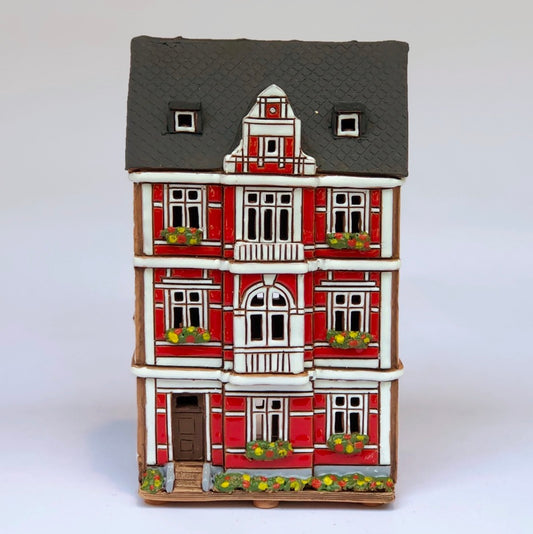 D042 Wilhelminian-era house in Bonn