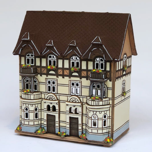 D048 Wilhelminian-era house in Bonn
