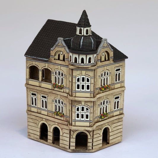 D049 Wilhelminian-era house in Bonn
