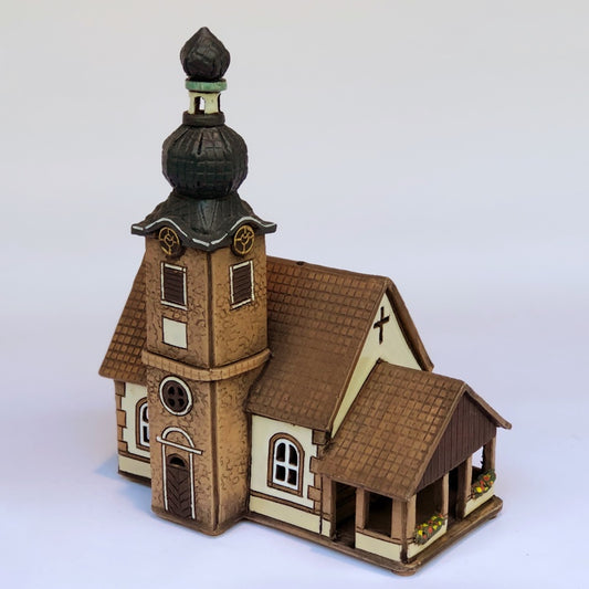 D053 Church Tyrol
