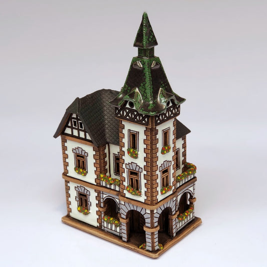 D060 Townhouse