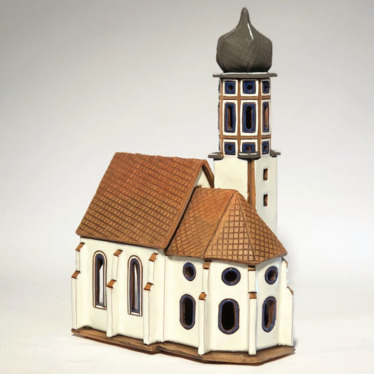 D020 Bavarian Church