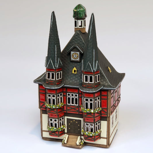 E015 Wernigerode Town Hall