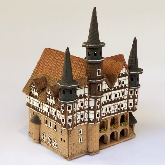 E026 Duderstadt Town Hall