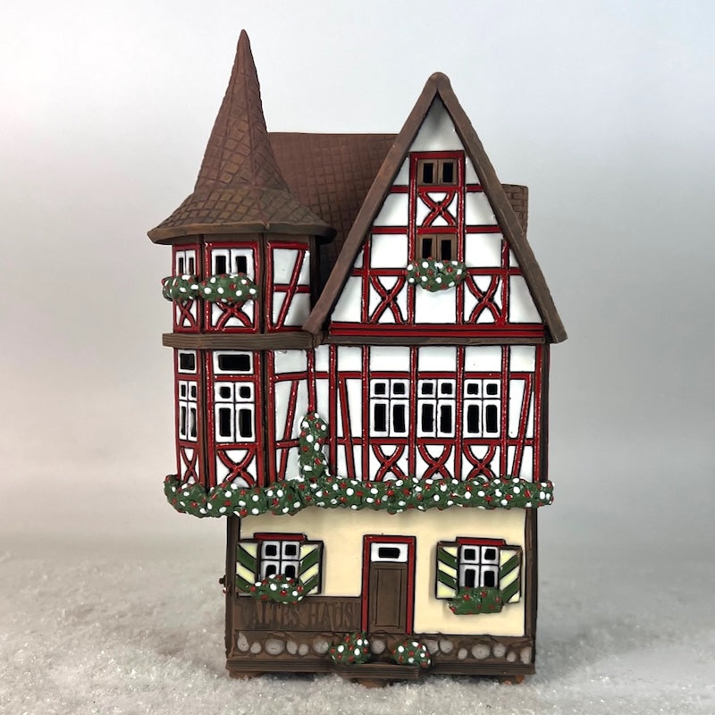 E013 - Altes Haus in Bacharach