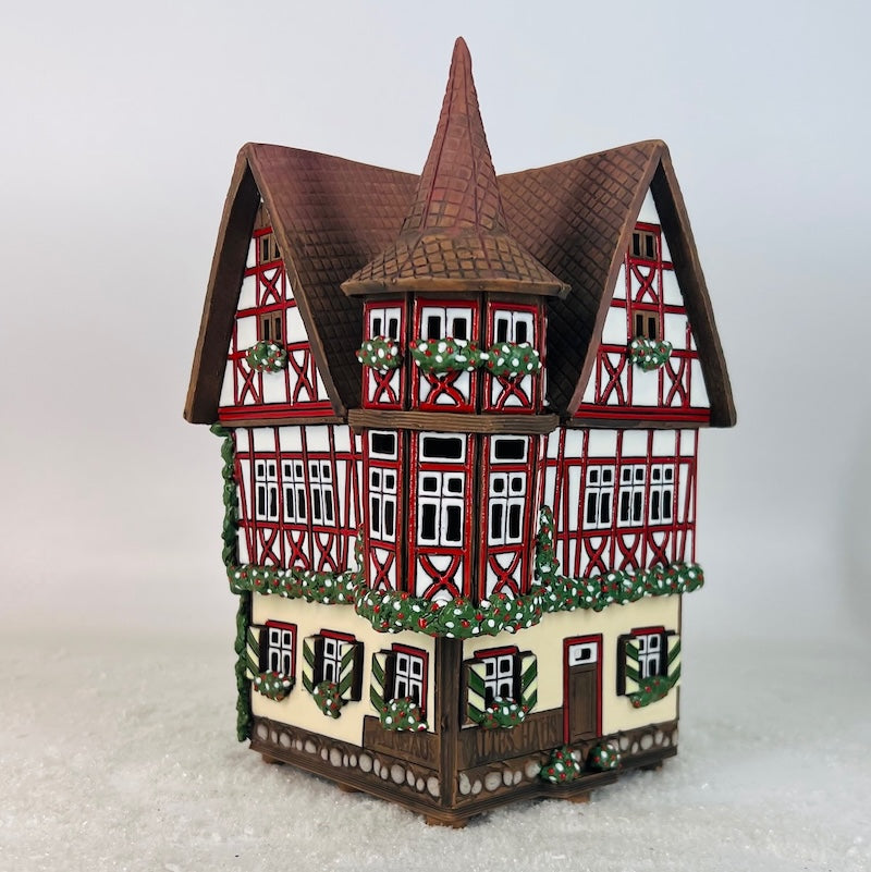 E013 - Altes Haus in Bacharach