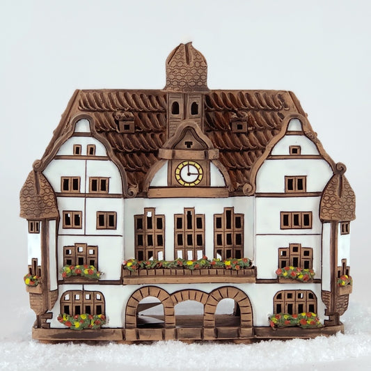 E101 Town Hall in Freiburg