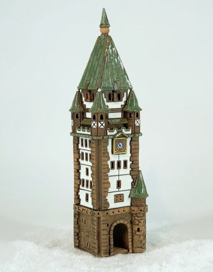 E102 Martinstor in Freiburg