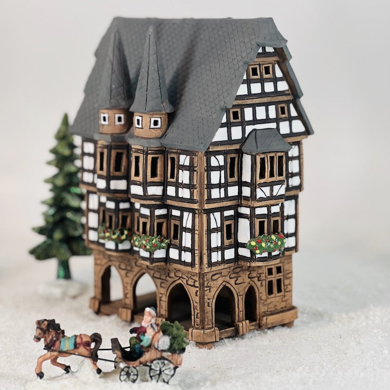 E021   Rathaus Alsfeld