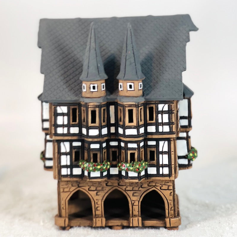 E021   Rathaus Alsfeld