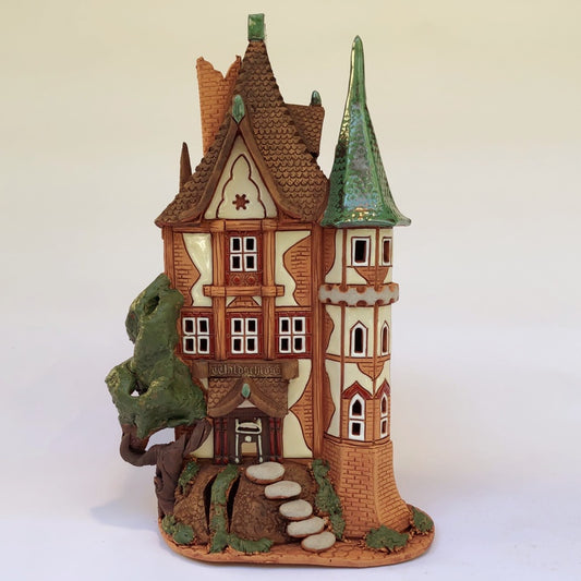 F012 Forest Castle
