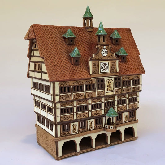 F019 Tübingen Town Hall