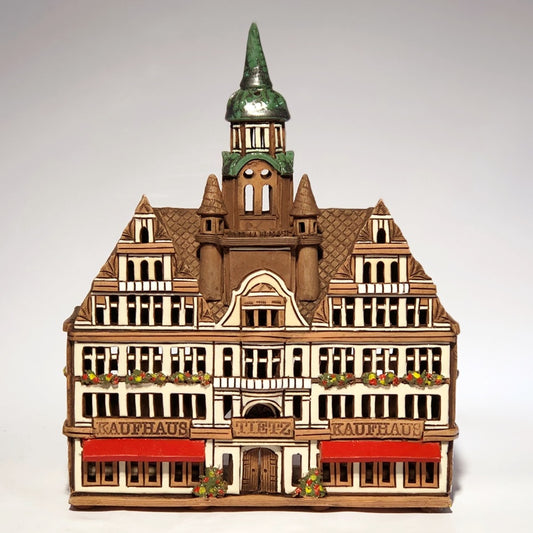 F009 Tietz Department Store Aachen