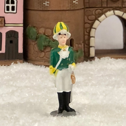 OK201 Figure Green Sparks