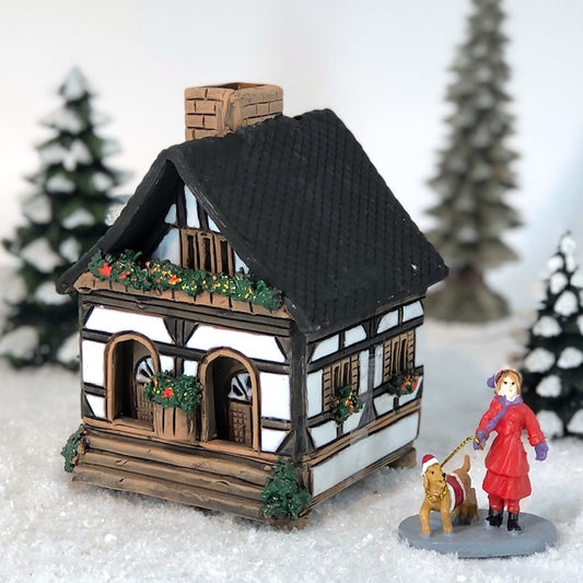 A524 weather house