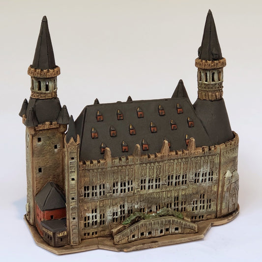 OE1 Aachen Town Hall small