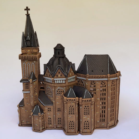 OF004G Aachen Cathedral - large