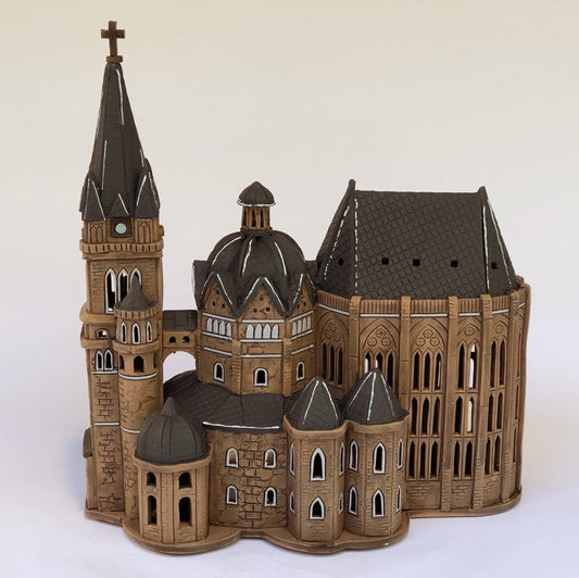 OF004K Aachen Cathedral - small