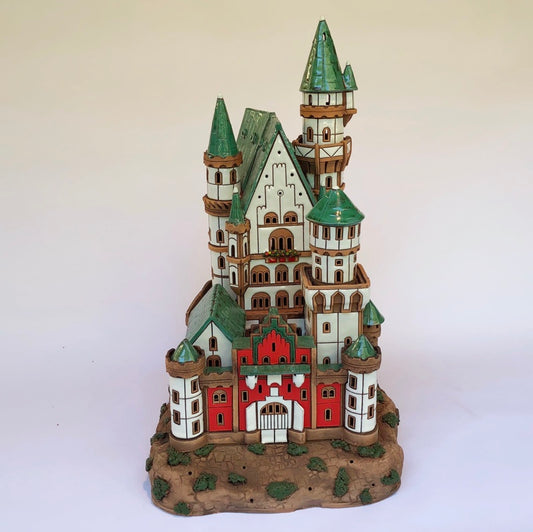 OF005 Neuschwanstein Castle