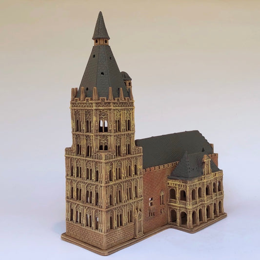 OF026 Cologne Town Hall