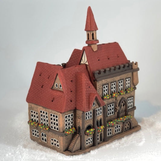 OF014 - Göttingen Town Hall