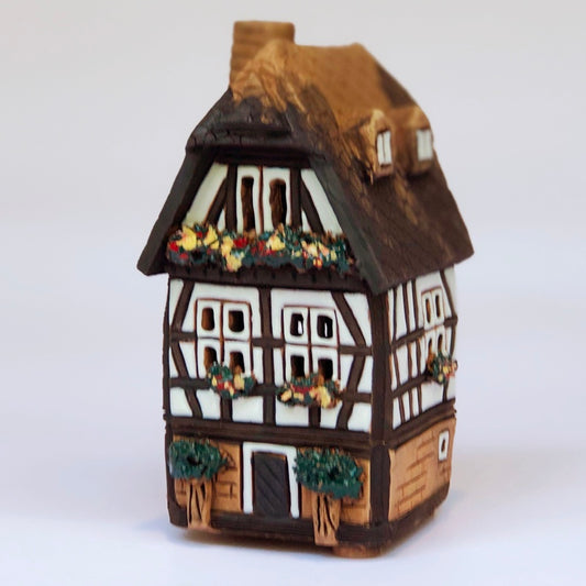 R031 Smokehouse half-timbered