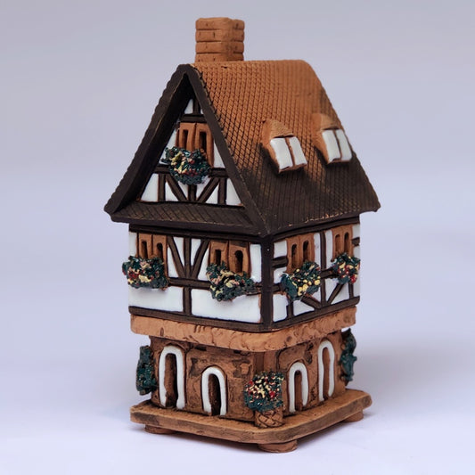 R032 Smokehouse half-timbered