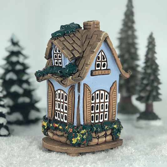 R050 Smoking house